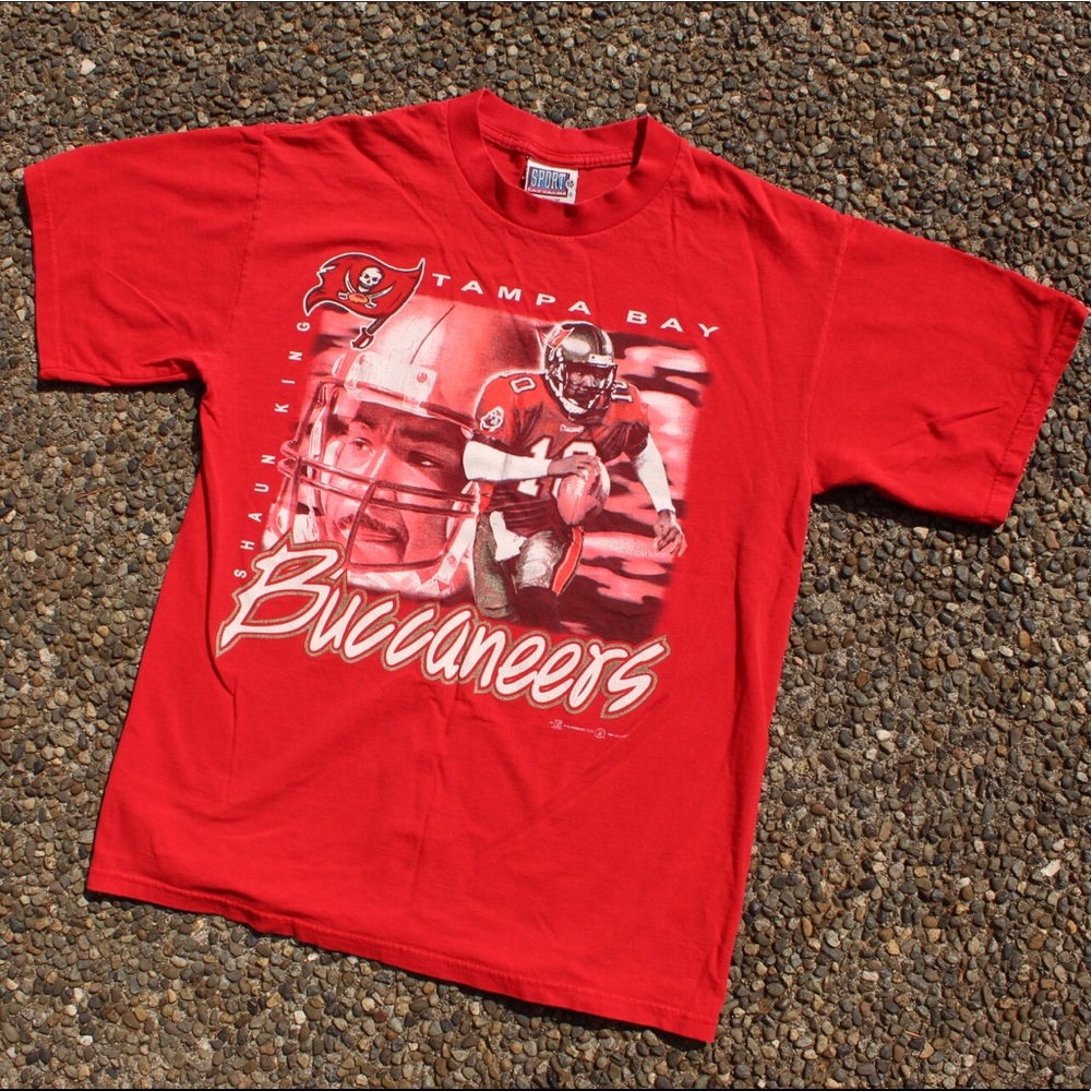 Vintage Tampa Bay Buccaneers T-shirt